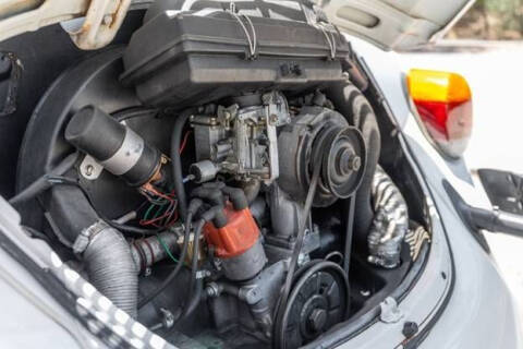 1977 Volkswagen Beetle