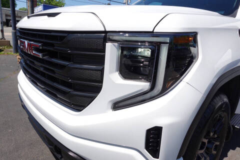 2024 GMC Sierra 1500 Pro