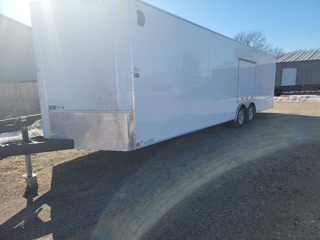 2022 H & H ENCLOSED 28 FEET 2