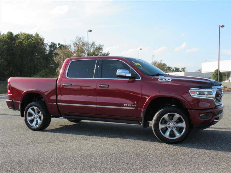 2019 RAM 1500 Limited