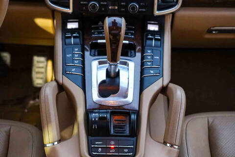 2012 Porsche Cayenne Tiptronic