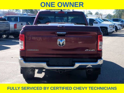 2020 RAM 1500