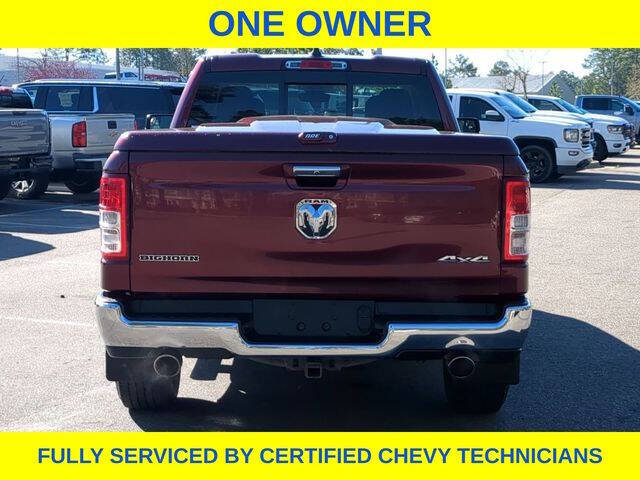 2020 RAM 1500