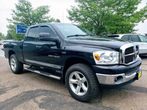 2007 Dodge Ram Pickup 1500