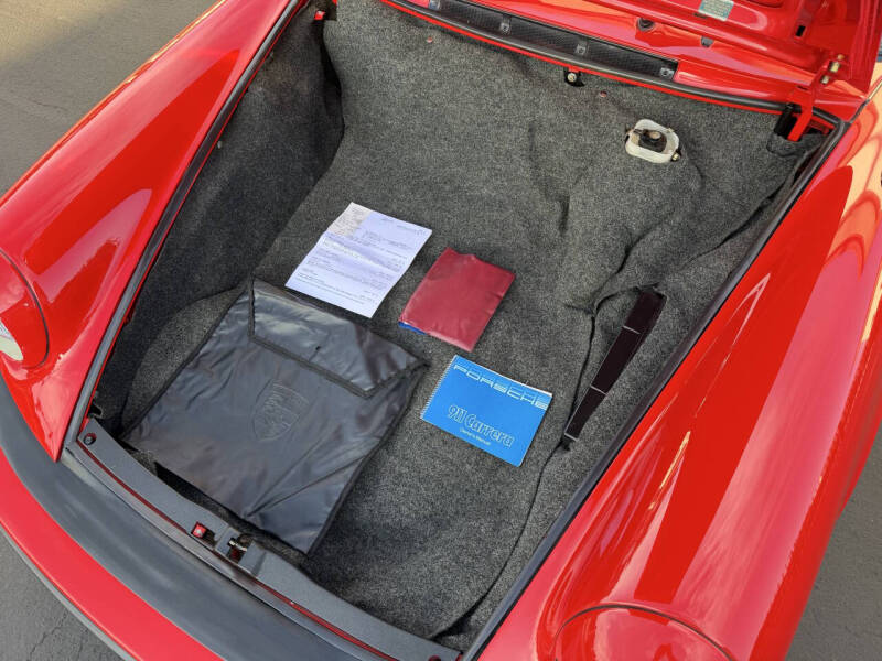 1985 Porsche 911 Carrera