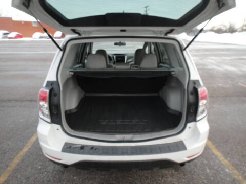 2013 Subaru Forester 2.5X