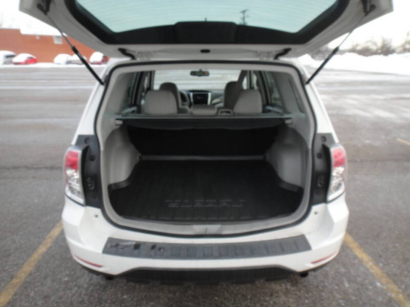 2013 Subaru Forester 2.5X