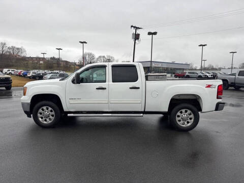 2012 GMC Sierra 2500HD