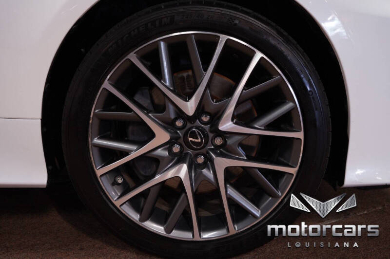 2015 Lexus RC 350