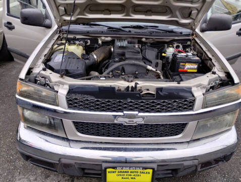 2006 Chevrolet Colorado LT