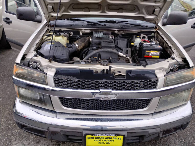 2006 Chevrolet Colorado LT