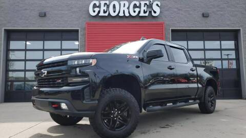 2020 Chevrolet Silverado 1500 for sale at George's Used Cars in Brownstown MI