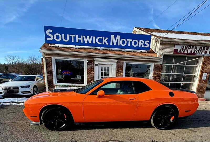 2014 Dodge Challenger R/T