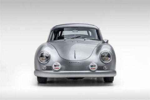 1956 Porsche 356