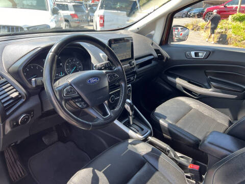 2019 Ford EcoSport Titanium