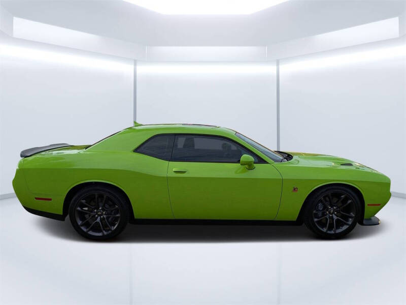2023 Dodge Challenger