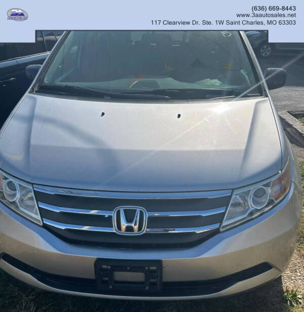 2013 Honda Odyssey for sale at 3A AUTO SALES LLC in Saint Charles MO