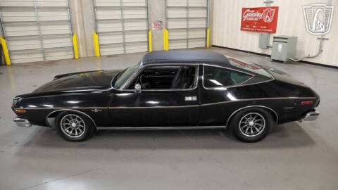 1975 AMC Matador
