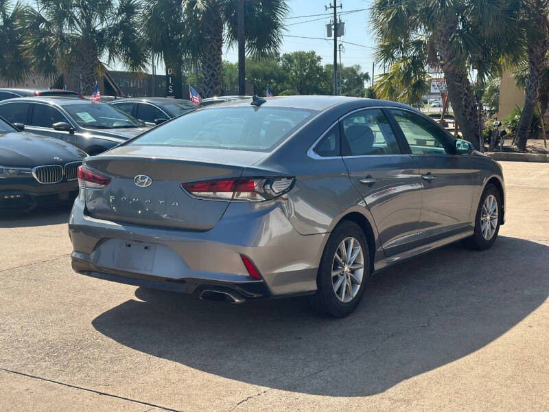 2019 Hyundai Sonata SE