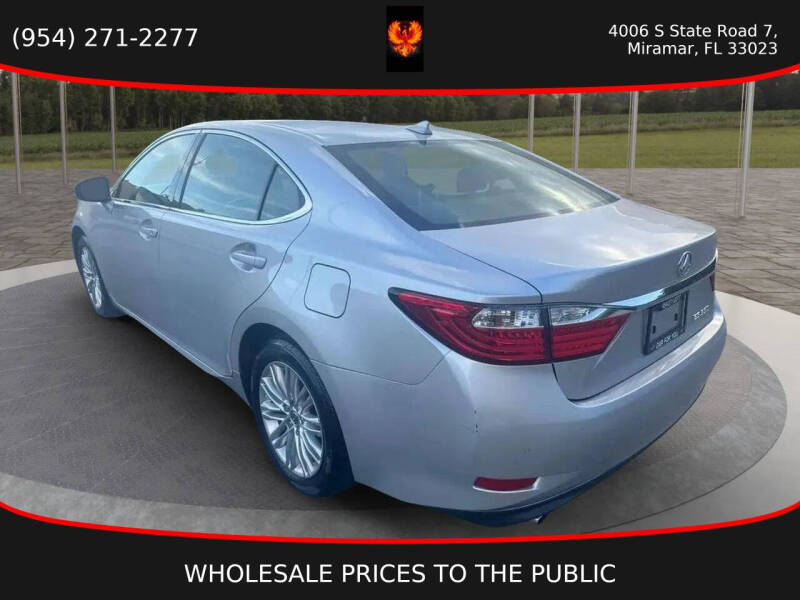 2014 Lexus ES 350
