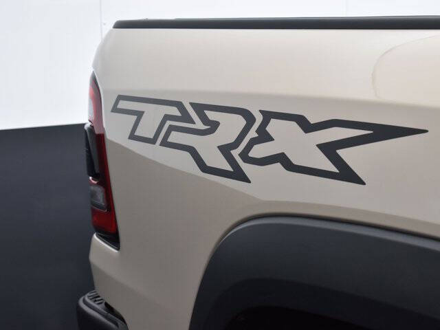 2022 RAM 1500 TRX