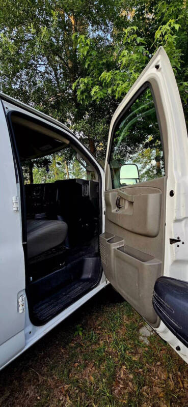 2019 Chevrolet Express 2500