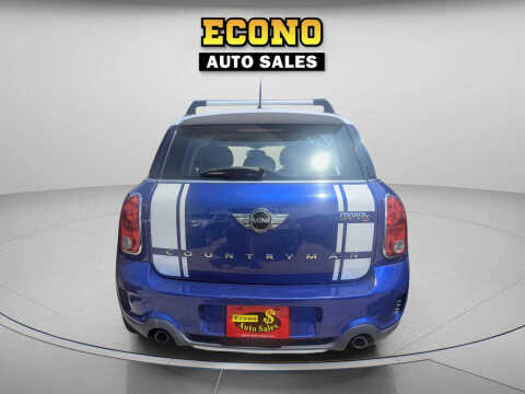 2016 MINI Countryman Cooper S ALL4