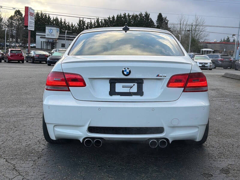 2008 BMW M3