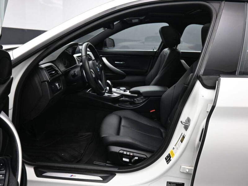 2017 BMW 4 Series 430i xDrive Gran Coupe