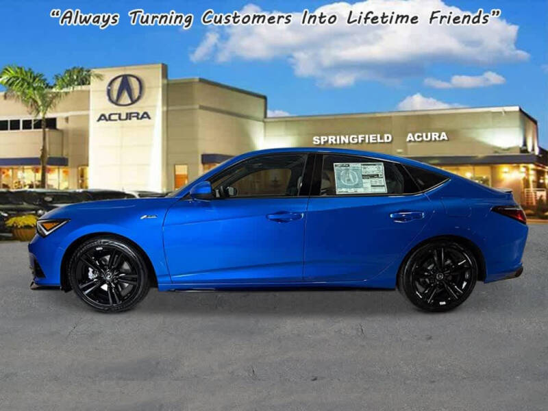 2026 Acura Integra w/A-SPEC