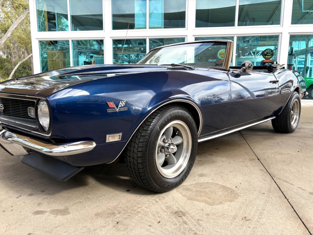 1968 Chevrolet Camaro 24