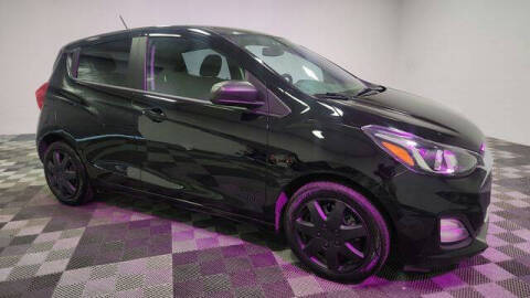 2021 Chevrolet Spark LS CVT