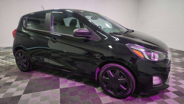 2021 Chevrolet Spark LS CVT