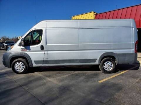 2014 RAM ProMaster for sale at Approved ICT in Wichita KS