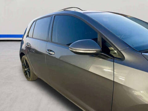 2015 Volkswagen Golf TSI S