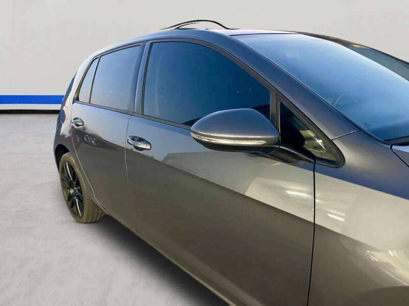 2015 Volkswagen Golf TSI S