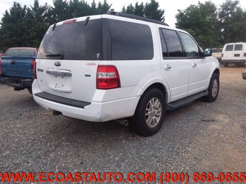 2013 Ford Expedition XLT