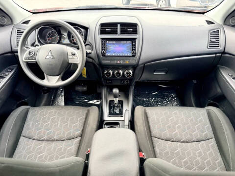 2024 Mitsubishi Outlander Sport