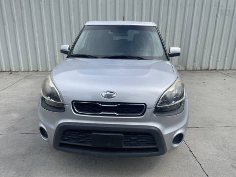 2013 Kia Soul