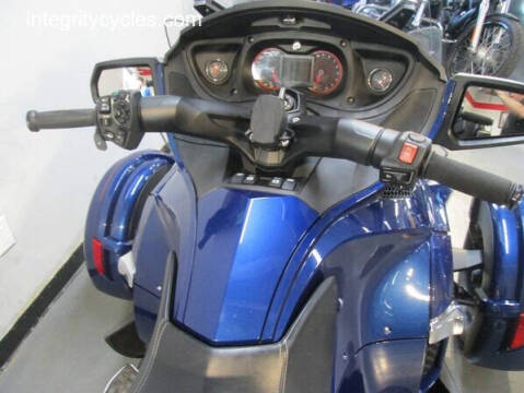 2016 Can-Am Spyder RT Limited Ed SE6