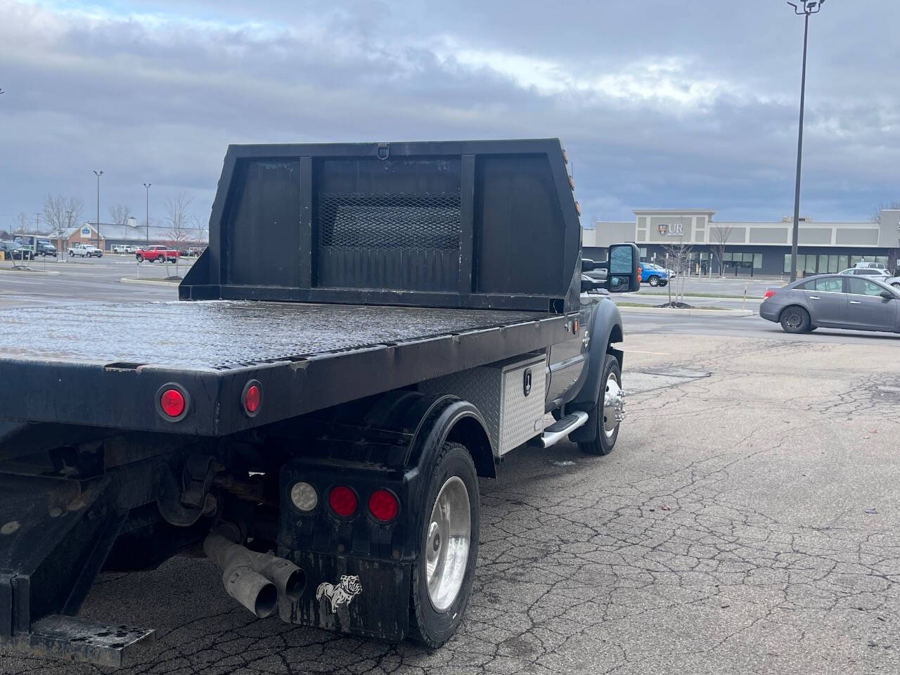 2012 Ford F-450 Super Duty for sale at Globalsoft Recycling Inc in Rochester, NY