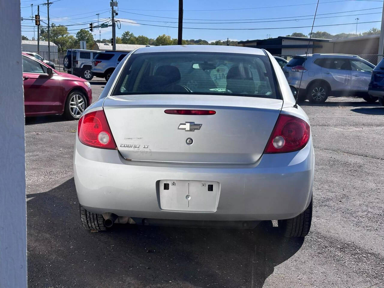 2009 Chevrolet Cobalt for sale at Autolink in Kansas City, KS