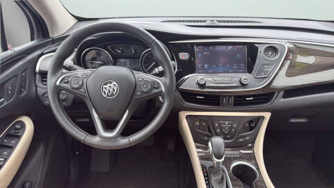 2020 Buick Envision Essence