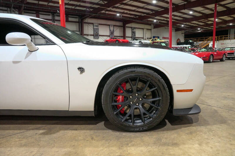 2016 Dodge Challenger SRT Hellcat
