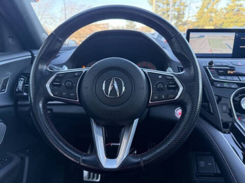 2021 Acura RDX SH-AWD w/A-SPEC