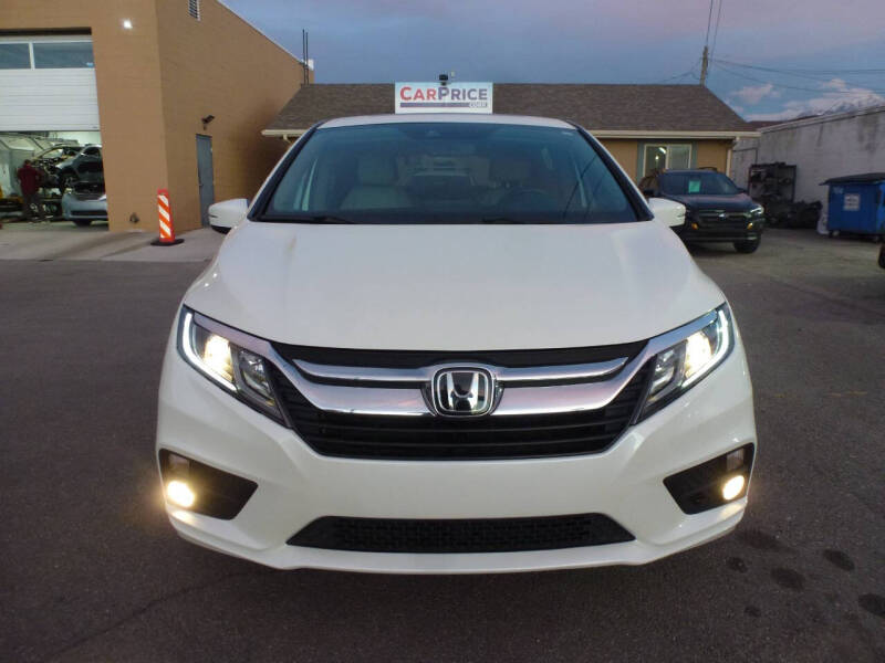 2019 Honda Odyssey EX-L