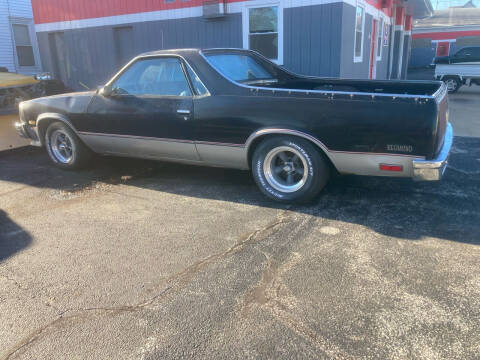 1987 Chevrolet El Camino