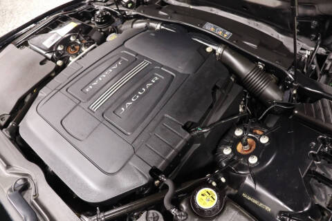 2014 Jaguar XK
