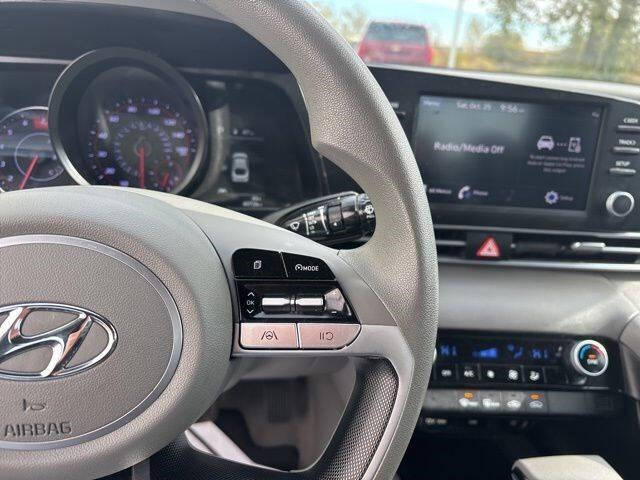 2023 Hyundai Elantra