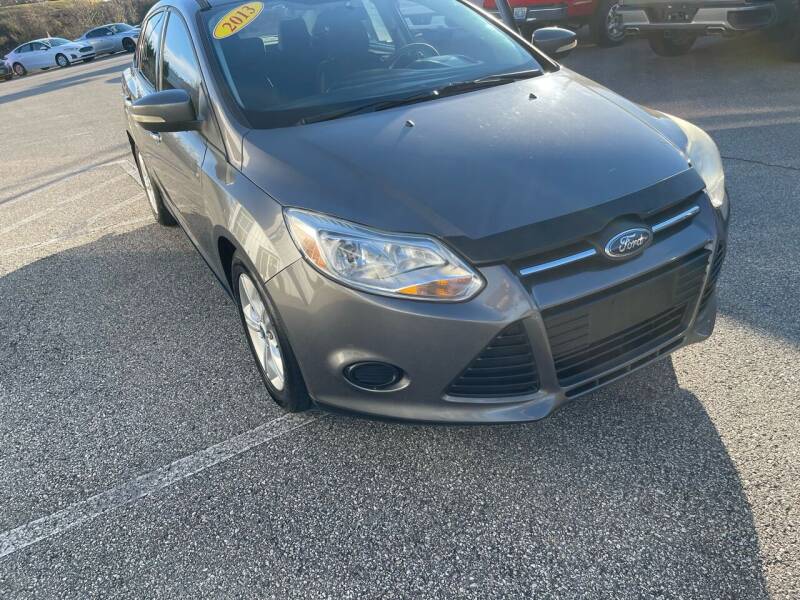 2013 Ford Focus for sale at Car City Automotive in Louisa KY